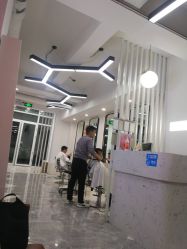 -CHIC 国潮男士发型