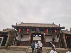 -平遥县衙