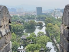 -台州府城(江南长城)