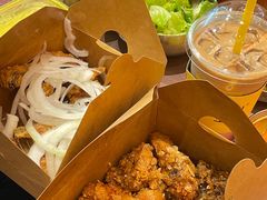 -富乐满韩国正宗炸鸡韩国料理(虹泉路店)