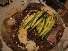 -七八冷面·延边朝鲜族美食(欢乐谷店)