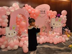 -孩提·一站式宝宝宴布置·儿童生日派对策划·小丑表演(北京店)