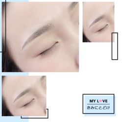 -久匠·纹眉半永久野生眉