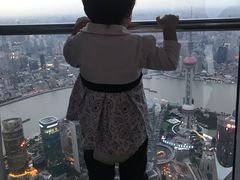 景点-上海环球金融中心云端足球盛典