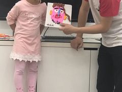 -蕃茄田艺术•美术绘画 •硬笔书法(滨江海威领界店)