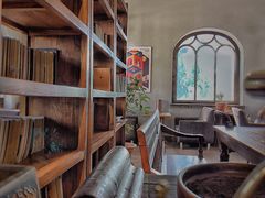 靠窗位-1901 Cafe(西四店)