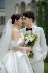 -巴黎时尚婚纱摄影(南汇店)