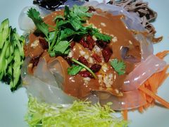 -二姐家三个拿手菜·北塘海鲜·大馅锅贴王(成林道店)