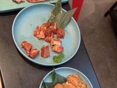 -韩悦牛排烤肉无限续(宝能中心店)