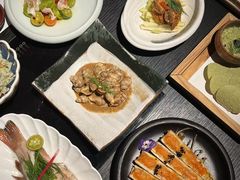 -花潮料理艺食馆(SM新生活广场店)