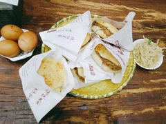 牛肉烧饼（多肉）-穆得·老周家牛肉烧饼(普利街店)