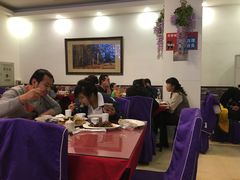 大堂-大眼锅贴水饺(河东店)