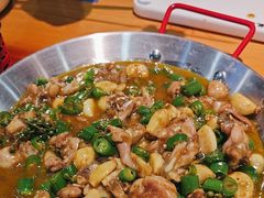 -四禧精酿烧烤串吧(大明湖店)
