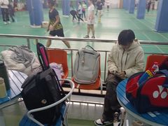 -京体华人天下羽毛球馆