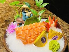 -千夏日式风情餐厅(恐龙园汉江东路店)