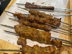 脆皮牛肉-老虎滩大连海鲜烧烤(建邺云锦路总店)