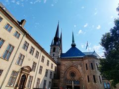 -卢森堡圣母教堂