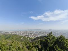 -府君山公园