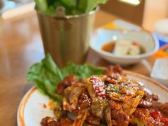 -海云台韩式汤饭·13年匠心韩料(南山店)
