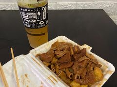 -细妹五香牛杂(步行街店)