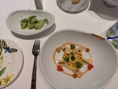 -Le Comptoir de Pierre Gagnaire