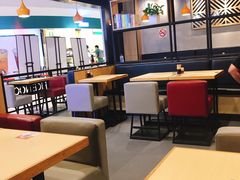 大堂-大鼓米线(长宁建滔广场DM店)