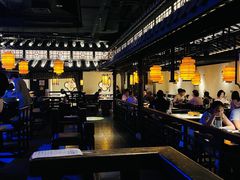 -绿茶餐厅(乐峰广场店)