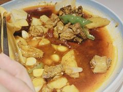 -谷丽麦馕新疆菜·清真(步步高梅溪新天地店)