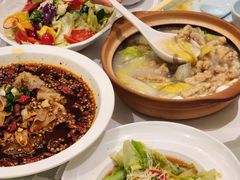 -玉林烤鸭店(定福庄店)