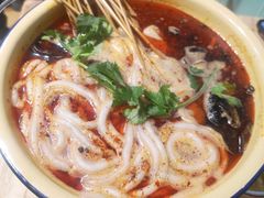 傻大块毛肚-勃利地摊·勃立小串烧烤