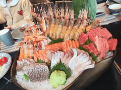 -大葉日本料理·龍蝦任食放題(廣州W酒店)