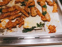 -新石器烤肉(中房金谊广场店)