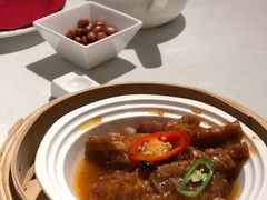 豉味蒸凤爪-潮福城大酒楼(湖滨北路店)