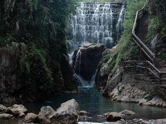 -华蓥山天意谷景区