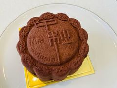 侯爵巧克力蛋糕-JW酒廊 JW Lounge(上海鲁能JW万豪侯爵酒店)