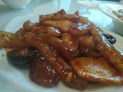 红烧蹄筋-南来顺饭庄·清真(南菜园店)