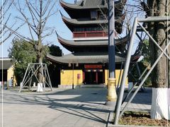 -重元寺香积厨素斋馆