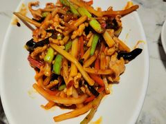 -双合园·海鲜水饺青岛菜(上清路店)