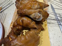 -禧香逢烧烤金牌鸡手王(繁荣路店)