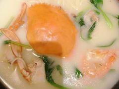-十面欢腾·海鲜面·台式Bistro(长乐路店)