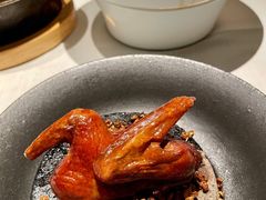 脆皮乳鸽-许家菜(望江店)