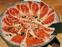 秘汁牛五花-烧肉达人•炭火烧肉(新天地店)