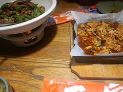 -小杨烤肉(朱雀店)