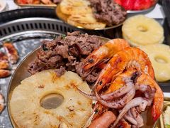 -欢喜哥齐齐哈尔自助烤肉(大学城店)
