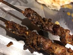 -新疆阿卜杜拉烧烤餐厅(四方坪店)