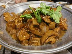 红烧小黄牛肉-琼菜王(南海店)