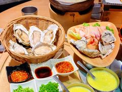 -蚝太郎 • 海鲜烧烤(Upark店)