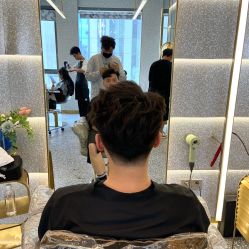 -3AM·S HAIR SALON烫发染发接发
