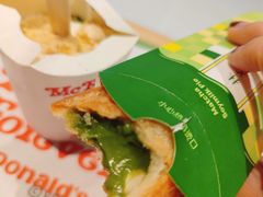 -麦当劳(百联西郊购物中心店)