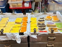 -席娜卡琳火车铁道夜市